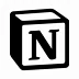 Notion logo picture