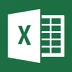 Microsoft Excel icon