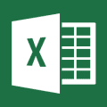 Microsoft Excel icon