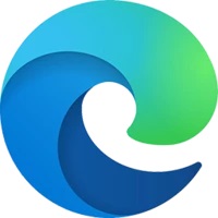 Microsoft Edge logo picture