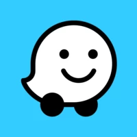 Waze logo picture