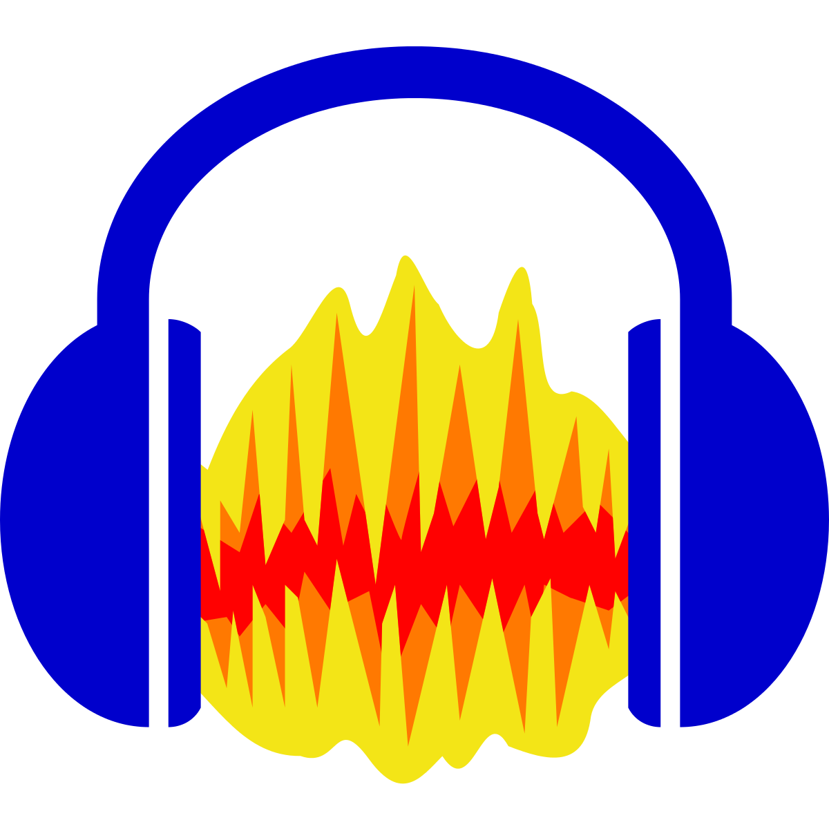 Audacity picture logo