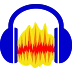 Audacity picture logo