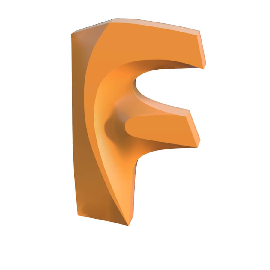 Fusion 360 picture logo