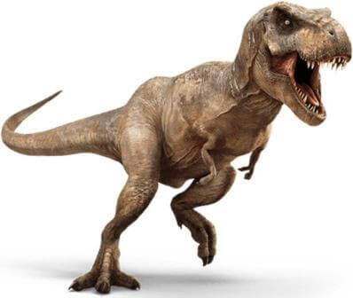 T-Rex picture logo